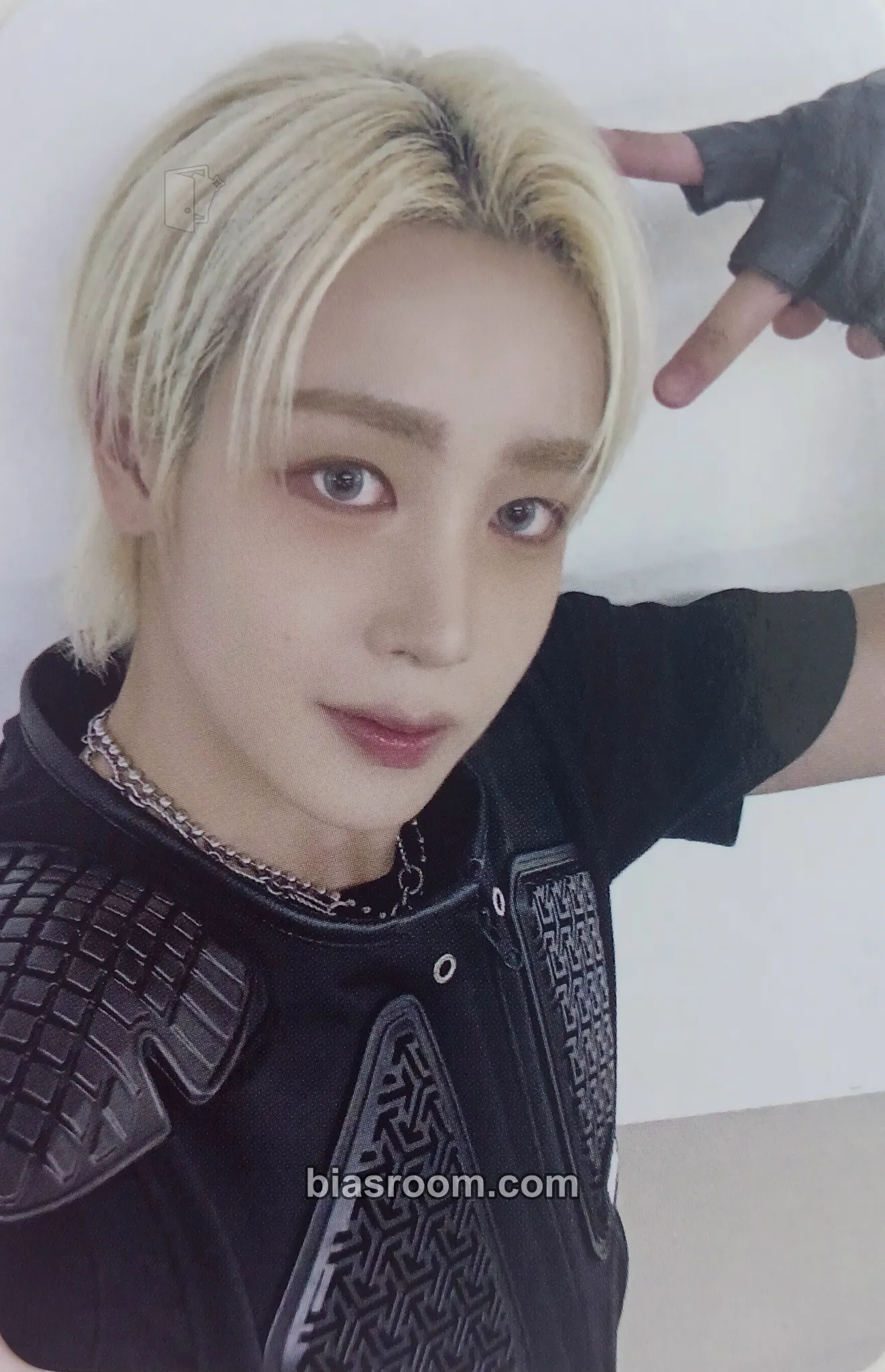 Hunter HOUSE OF TRICKY : SPUR Photocard - xikers - xikers K-pop photocard
