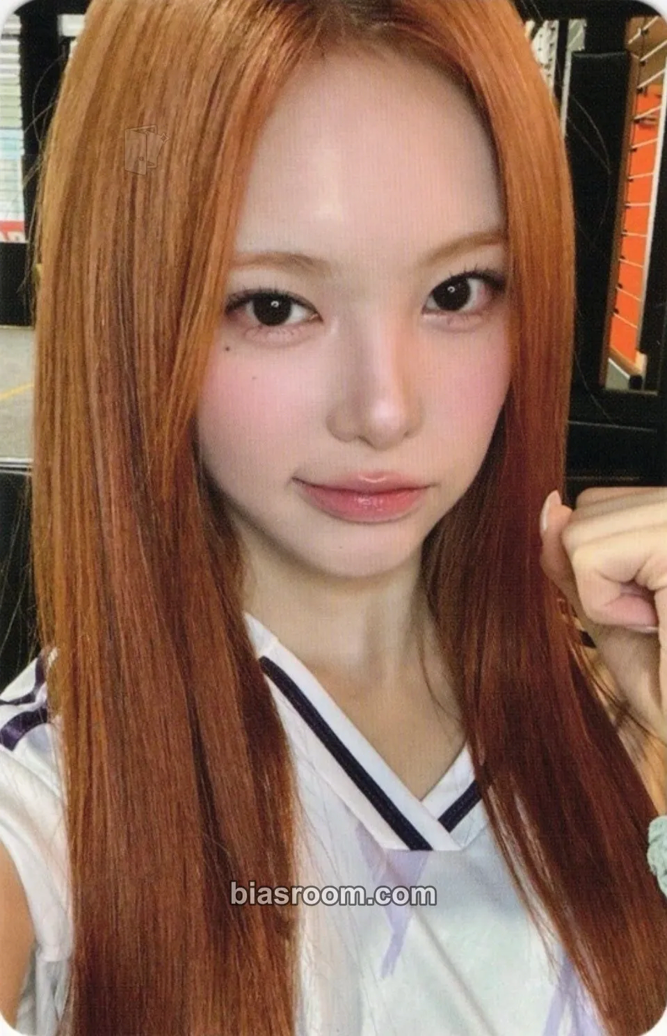 Ian Lemon Tang Photocard - Hearts2Hearts - Hearts2Hearts K-pop photocard