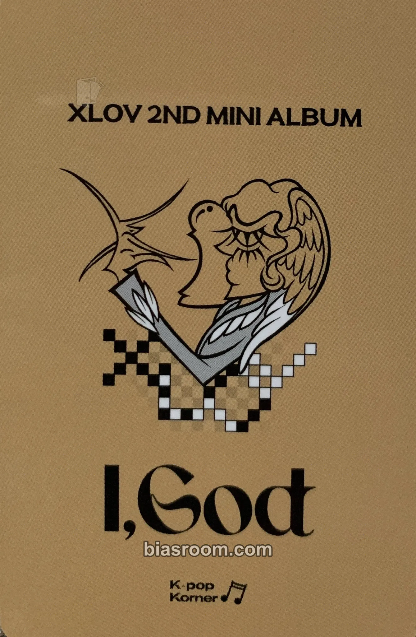 Wumuti I, God トレカ - XLOV | Bias Room