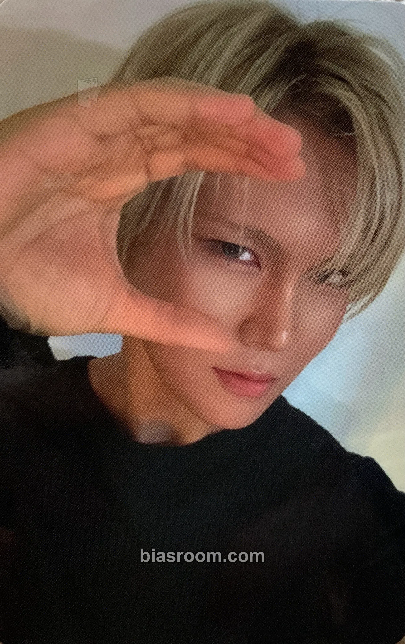 Hyun I, God Photocard - XLOV - XLOV K-pop photocard