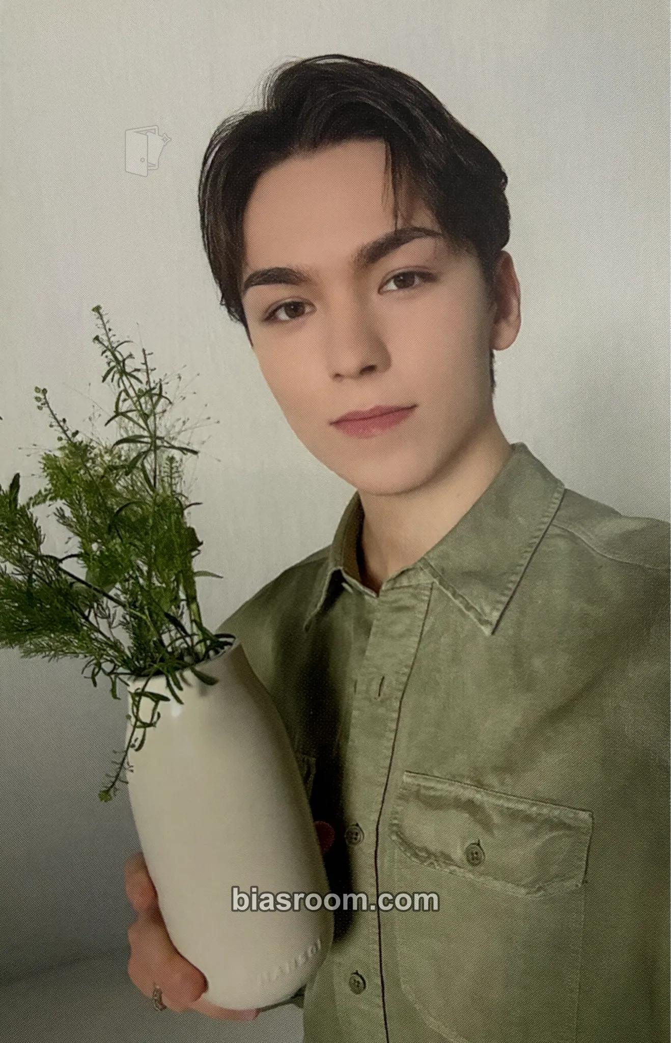 Vernon Artist Made Collection Merch Photocard - SEVENTEEN - SEVENTEEN K-pop photocard