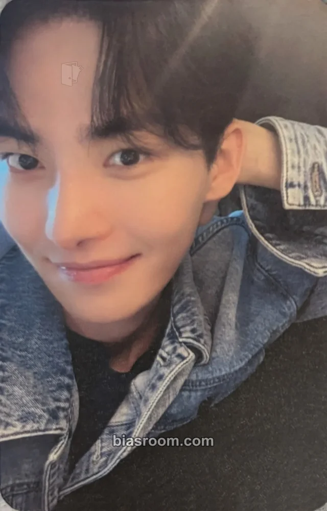 Hyunjun Hur - Hyunjun Hur (ex. Hwall) - Backseat Album musickorea (music korea) video call (fancall)
