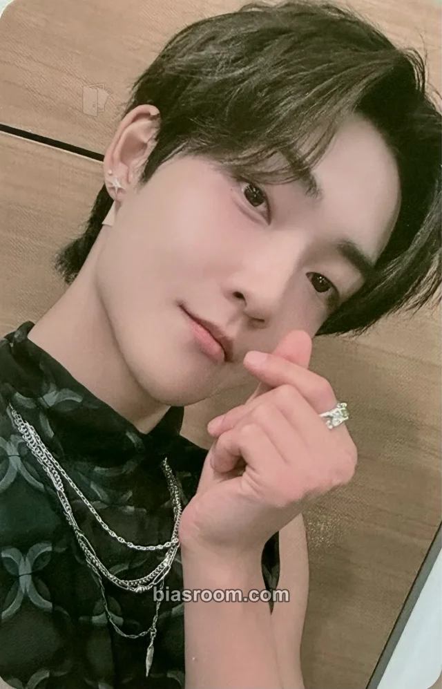 THE BOYZ - Kevin - Phantasy Pt. 3: Love Letter Album pob (pre-order benefit) everline