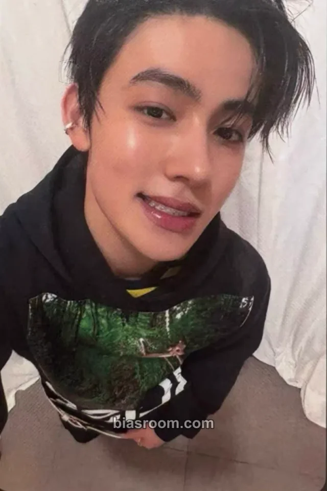CORTIS - Seonghyeon - GREENGREEN Album withfans / yizhiyu (yzy) round 5 lucky draw (LD)