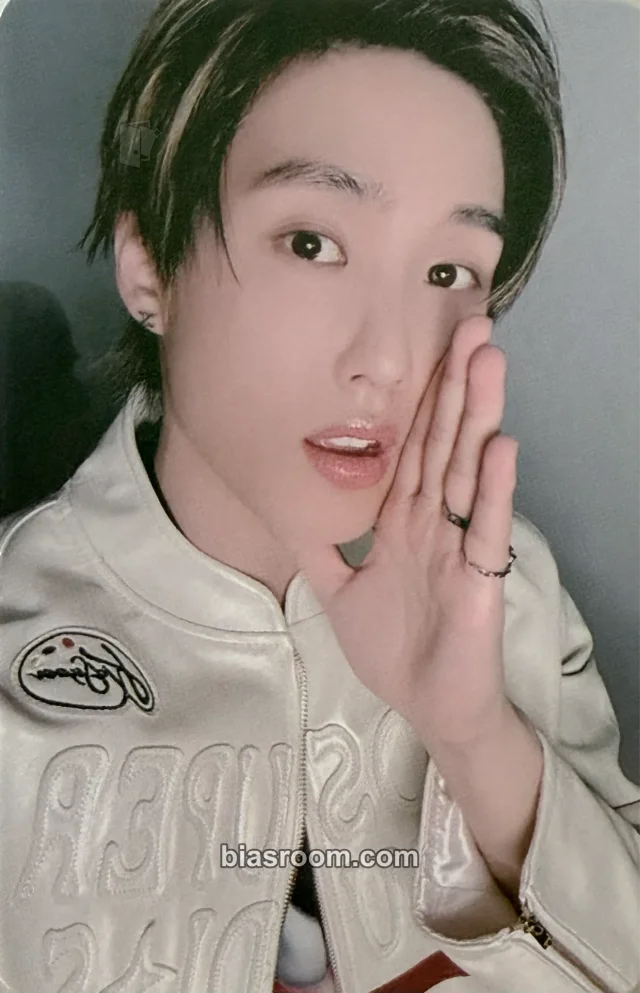 THE BOYZ - Jacob - a;effect Album whoop japan/marvel