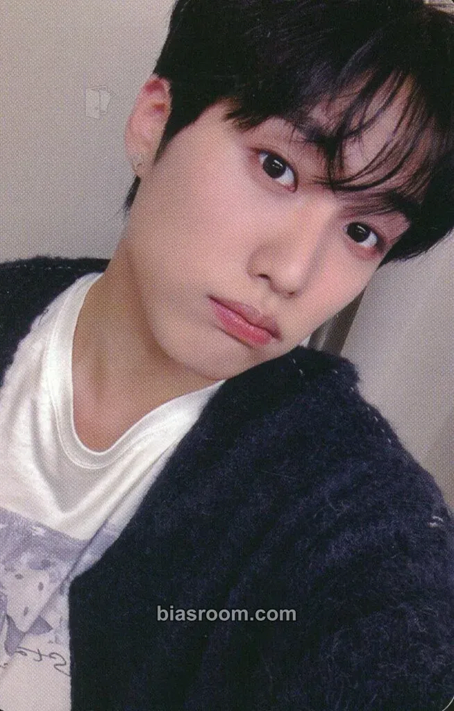 Jacob a;effect Photocard - THE BOYZ - THE BOYZ K-pop photocard