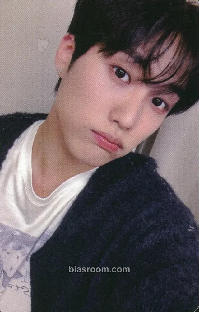 THE BOYZ - Jacob - a;effect Album whoop japan/marvel