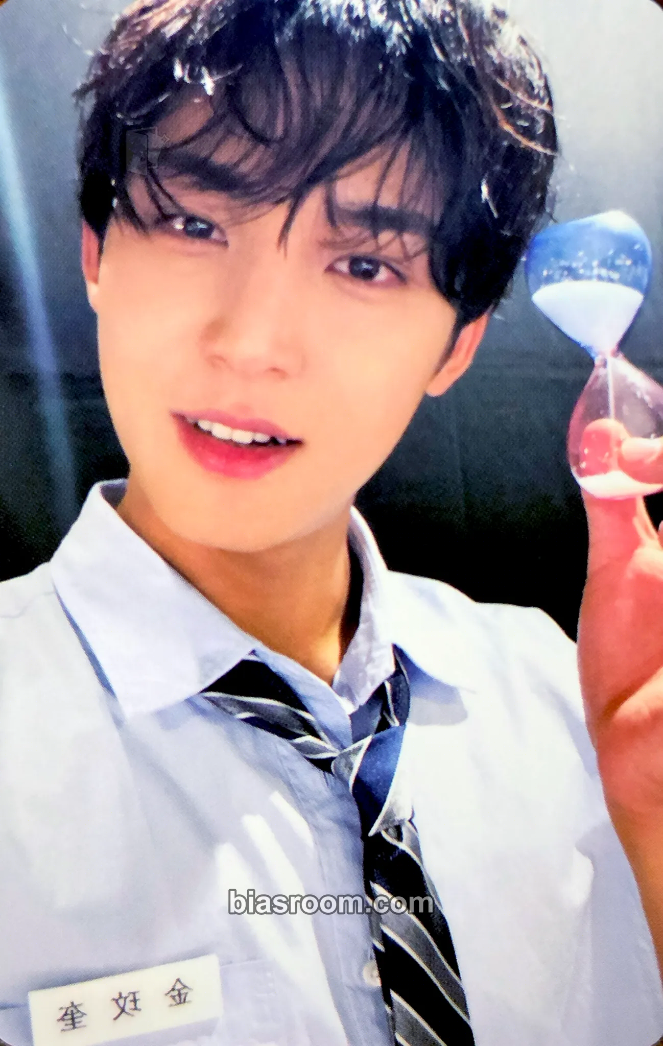 Mingyu 2026 JAPAN FANMEETING [YAKUSOKU] Photocard - SEVENTEEN