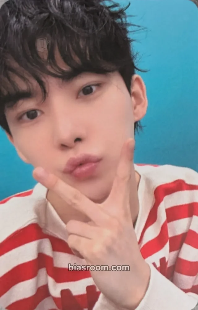 Hyunjun Hur - Hyunjun Hur (ex. Hwall) - Backseat Album everline video call (fancall)