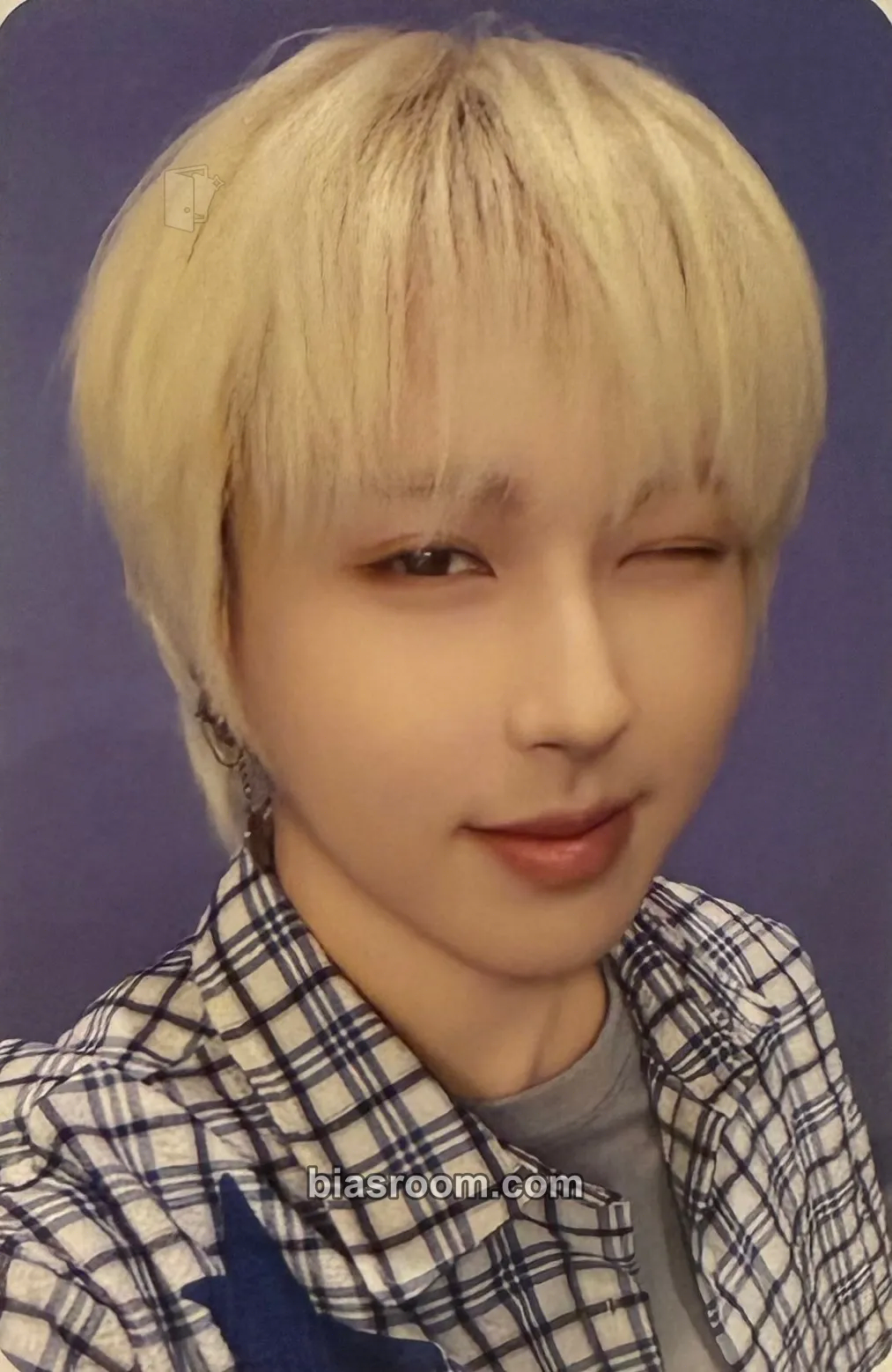 Giuk The Quiver Photocard - ONEWE - ONEWE K-pop photocard