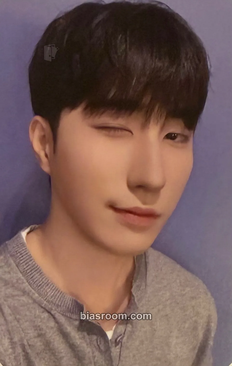 Harin The Quiver Photocard - ONEWE - ONEWE K-pop photocard