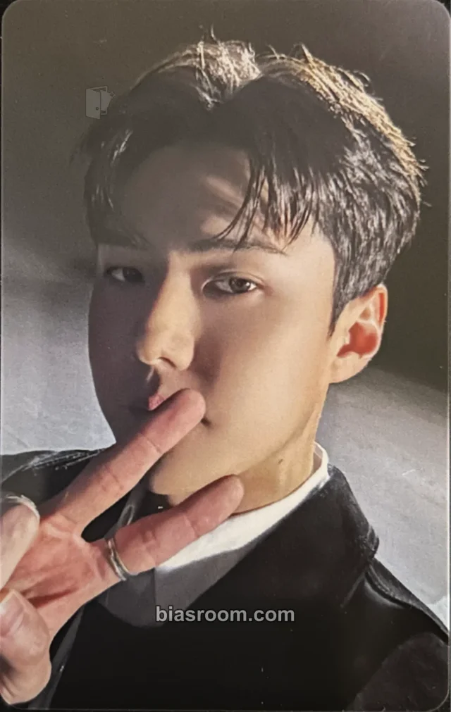 EXO - Sehun - EXIST Album pob (pre-order benefit) bandina