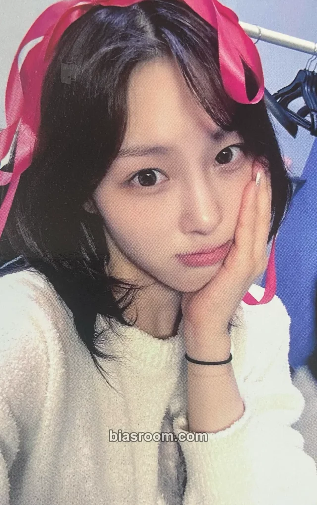 Kep1er - Chaehyun - Crack Code Album dear my muse (dmm) video call (fancall)