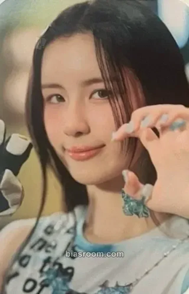 GENBLUE - Lili - COCOCO Album album photocard