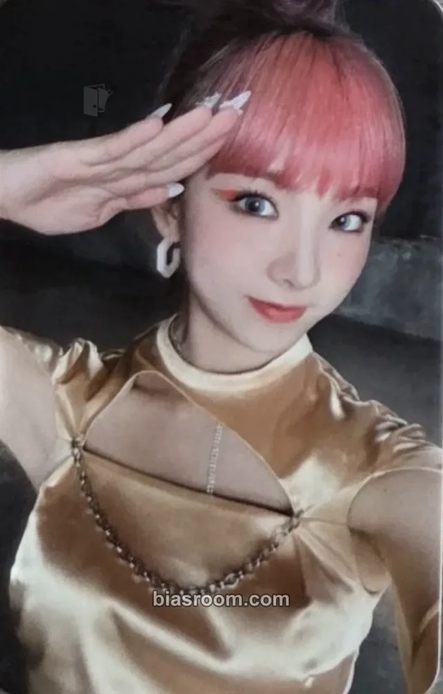 Hot Issue - Dain - Icons Album makestar round 1