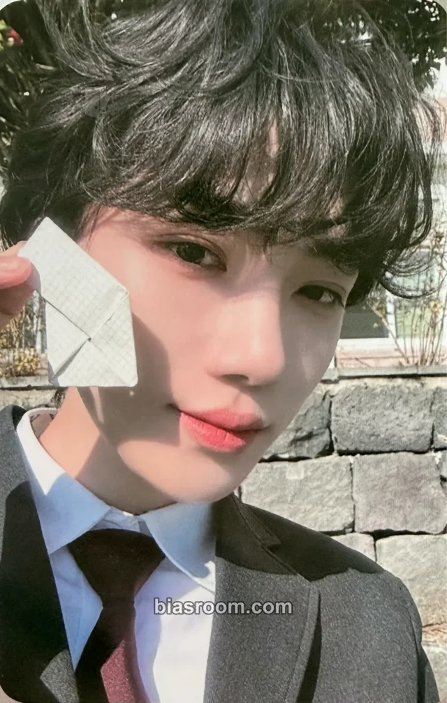 THE BOYZ - New - Phantasy Pt. 3: Love Letter Album pob (pre-order benefit) everline