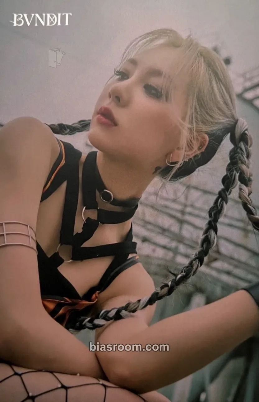 Yiyeon Re-Original Photocard - BVNDIT - BVNDIT K-pop photocard