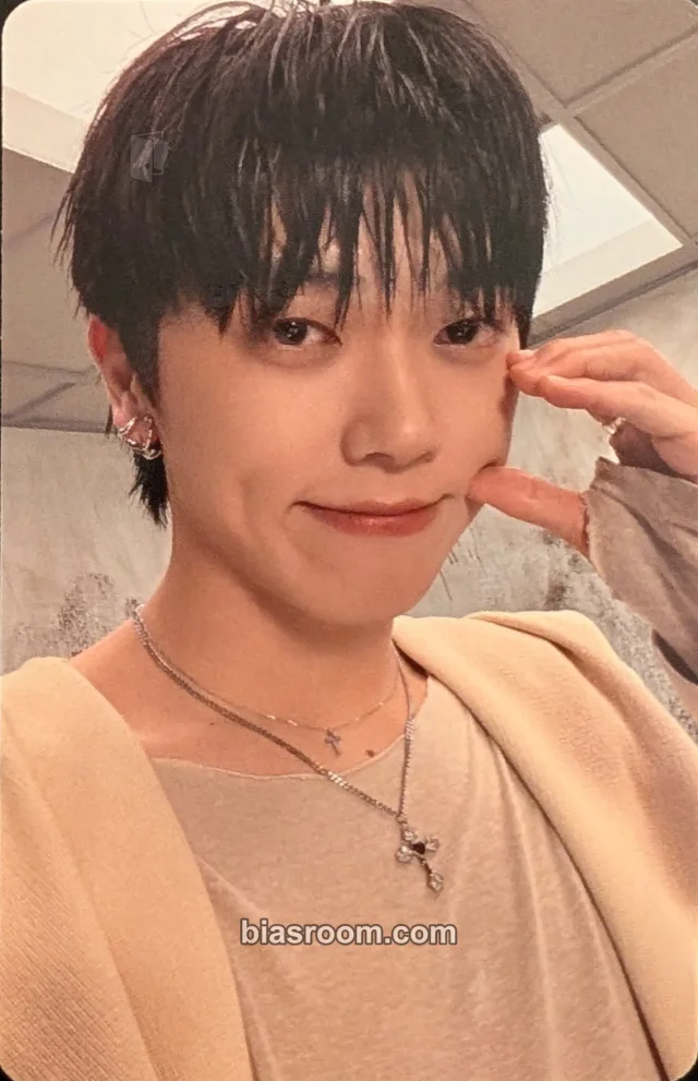 ONF - Minkyun - ONF: MY SELF Album platform album photocard