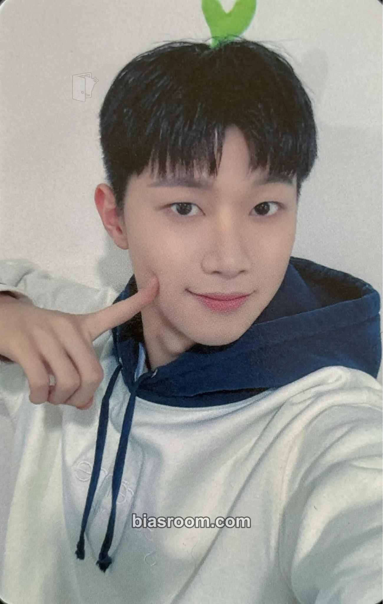 Hyunwoo HOUSE OF TRICKY : Trial And Error Photocard - xikers - xikers K-pop photocard