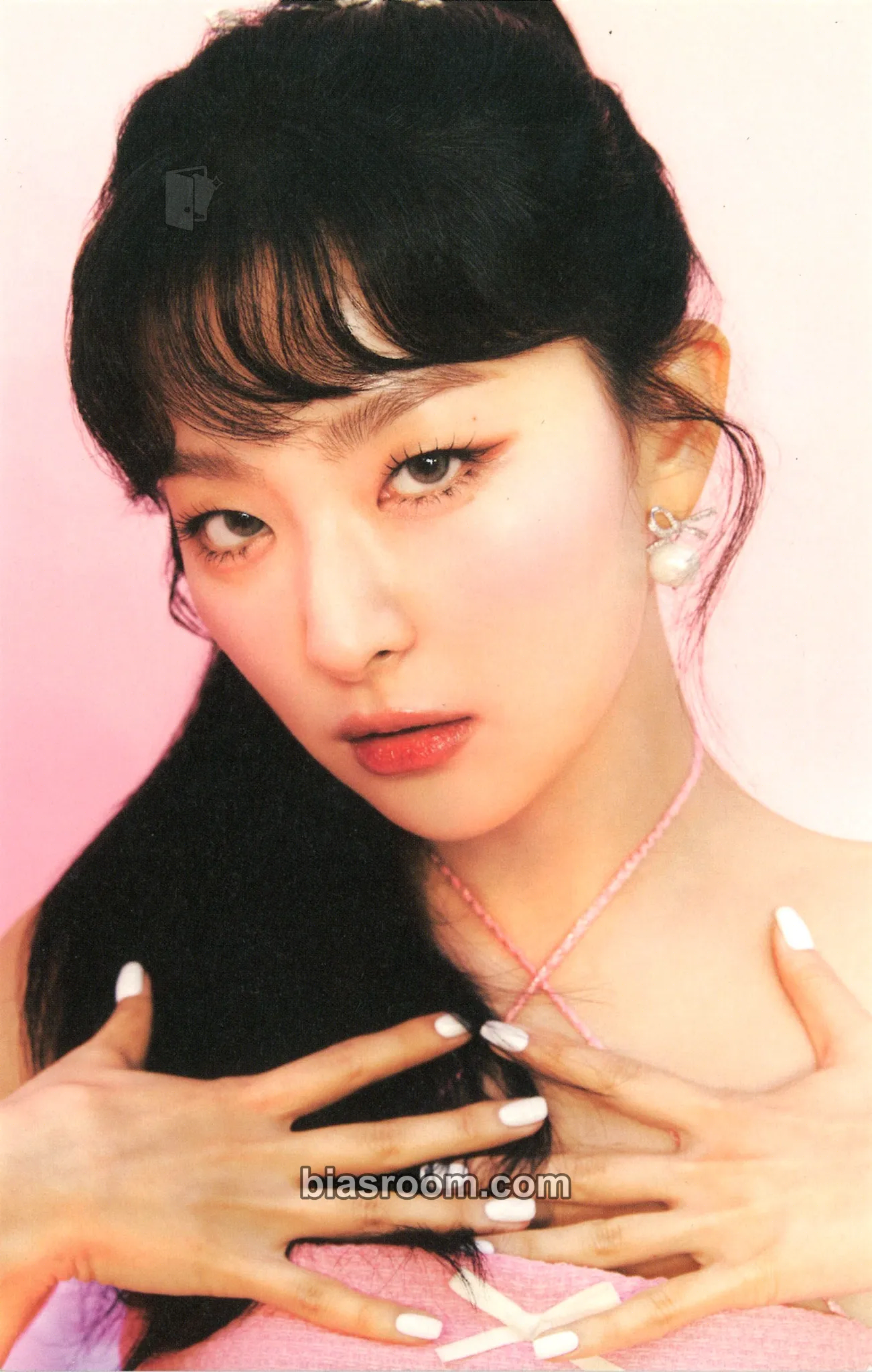 Seulgi 2024 Season's Greetings Photocard - Red Velvet - Red Velvet K-pop photocard