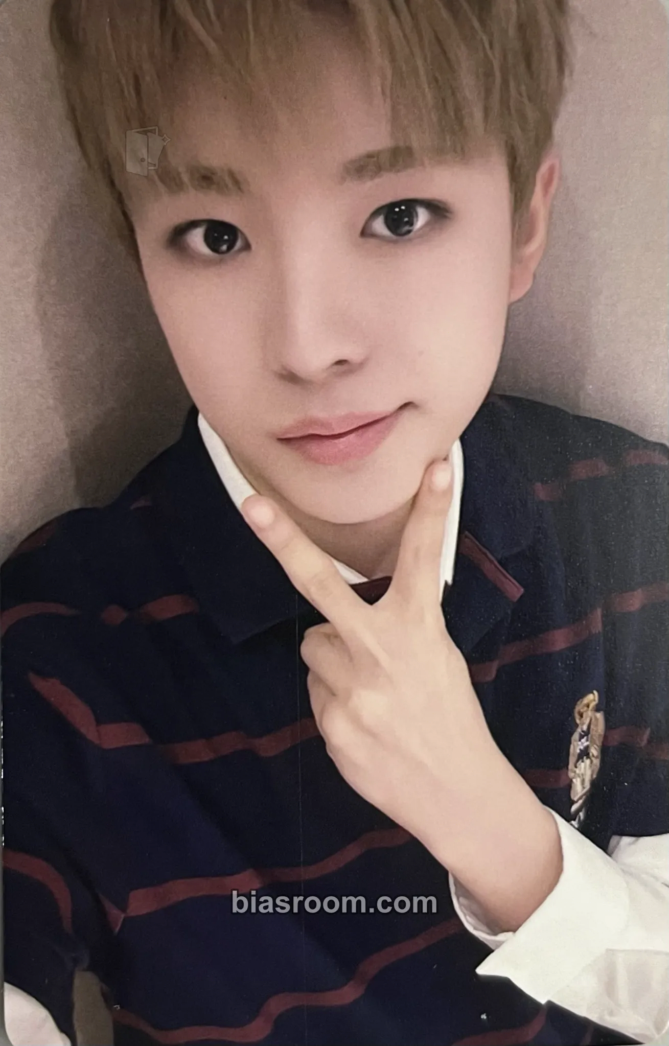 Yushi poppop Photocard - NCT WISH - NCT WISH K-pop photocard