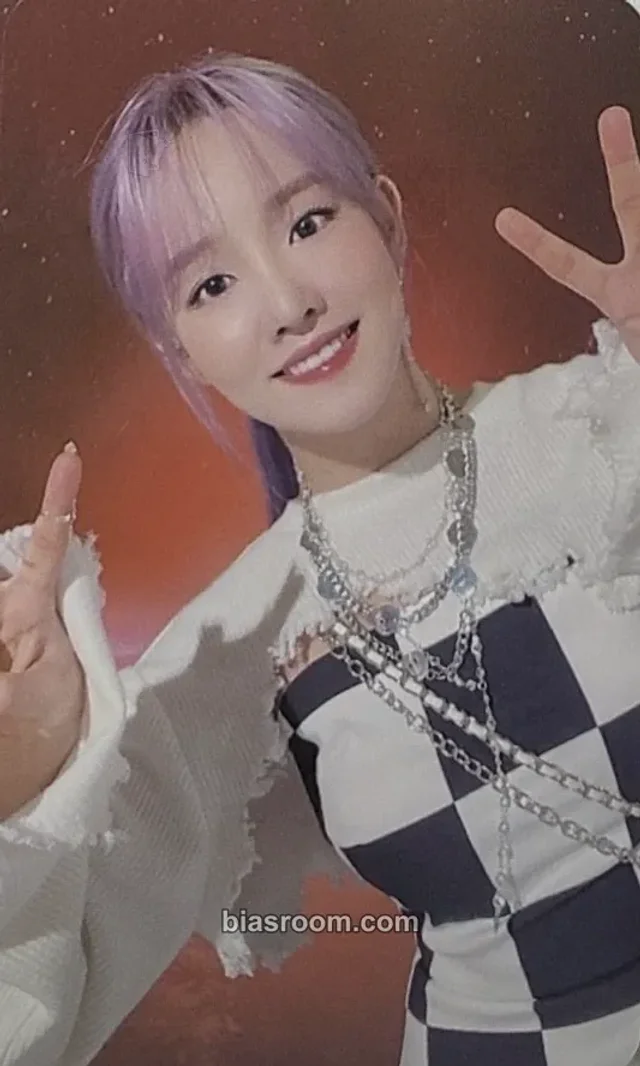 Younha - Younha - END THEORY Final Edition Album fansign joeun music