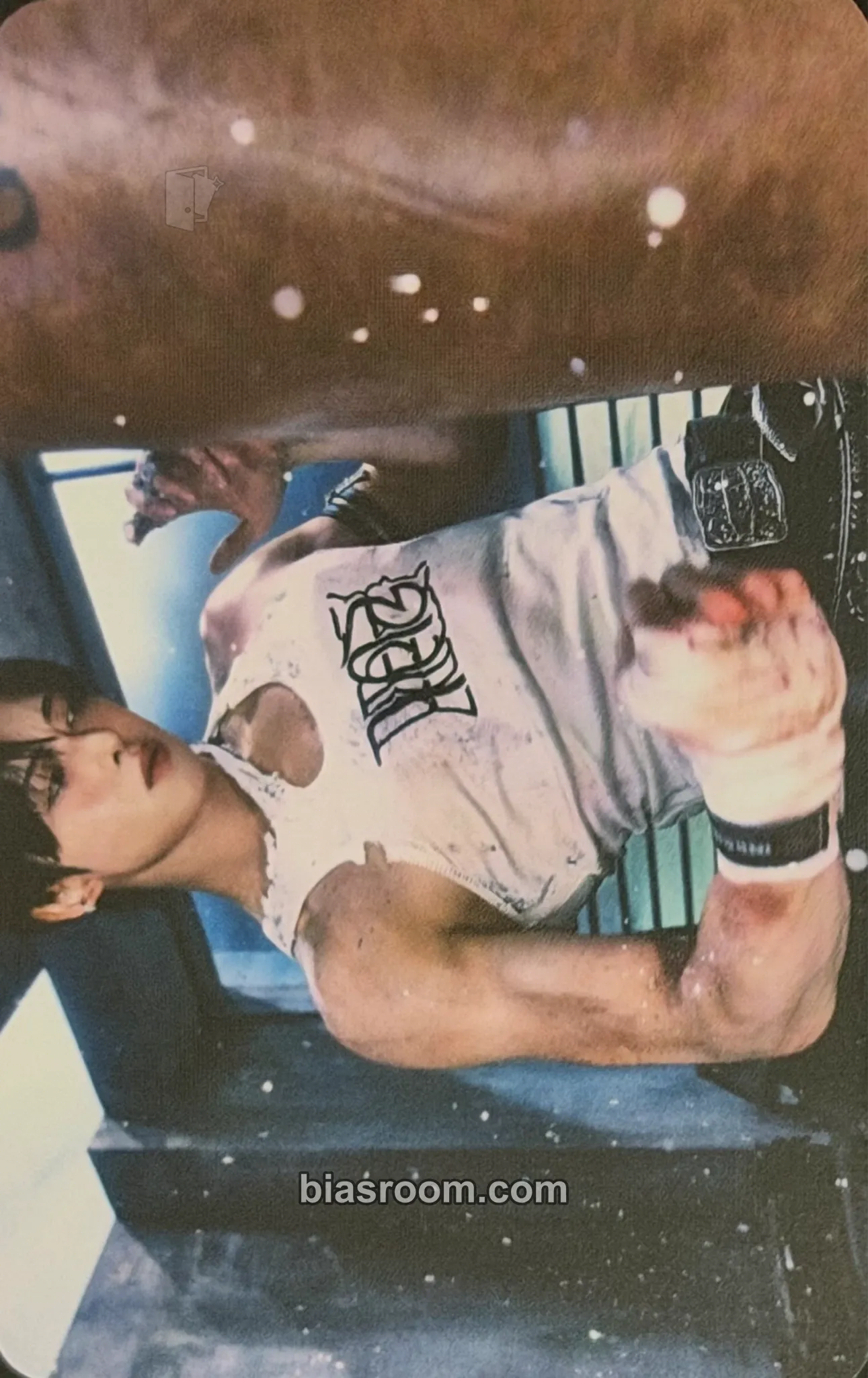 Fuma Back to Life Photocard - &TEAM - &TEAM K-pop photocard