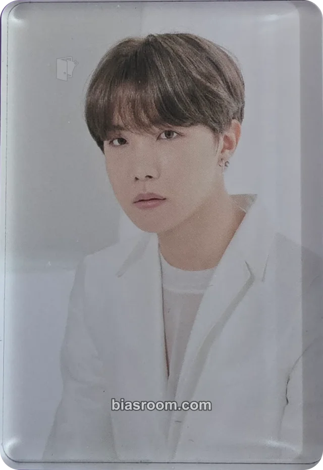 BTS - j-hope - Bang Bang Con The Live Event magnet item set