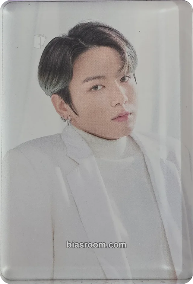 BTS - Jungkook - Bang Bang Con The Live Event magnet item set