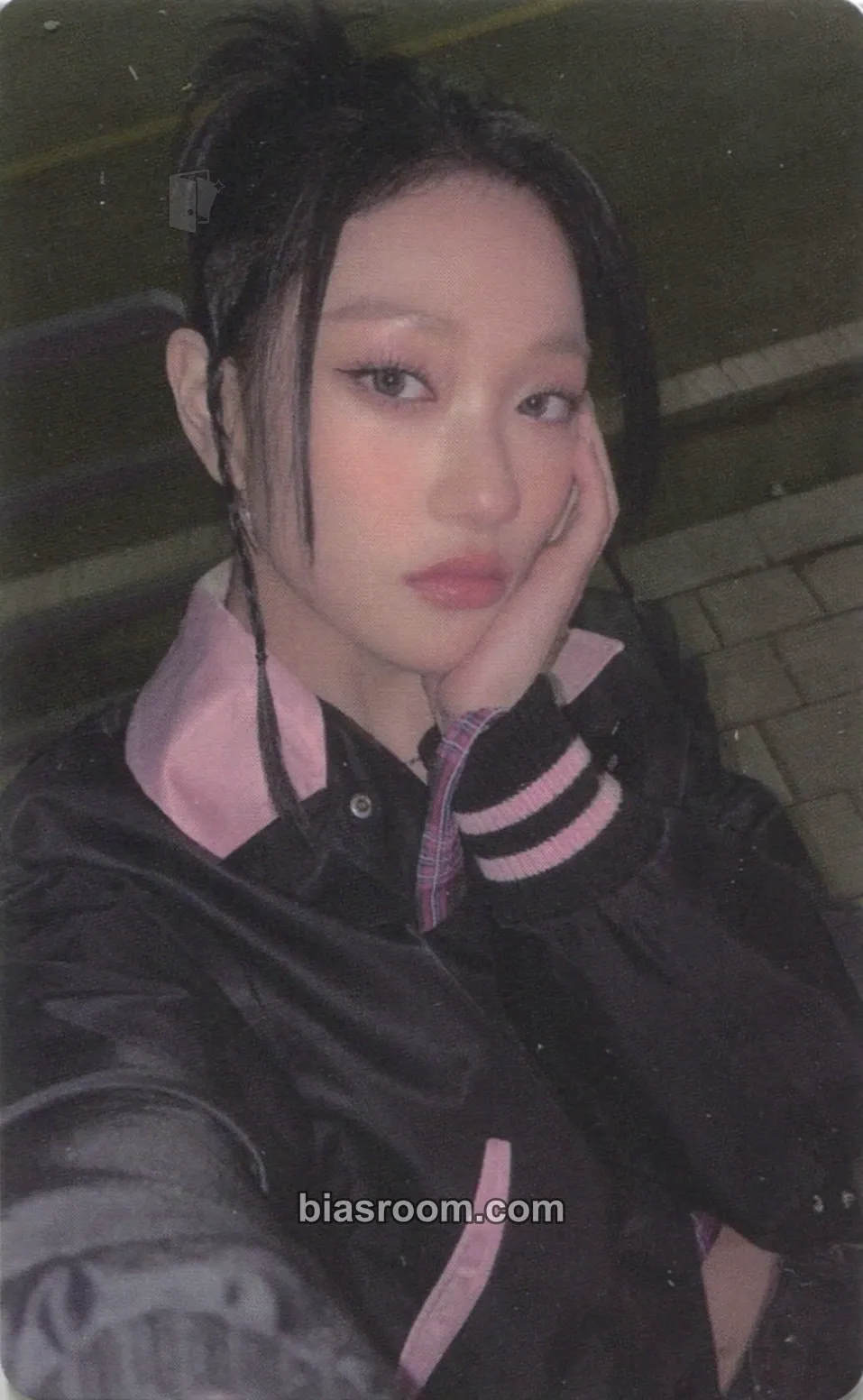 Seoyeon Unlock My World Photocard - fromis_9 - fromis_9 K-pop photocard