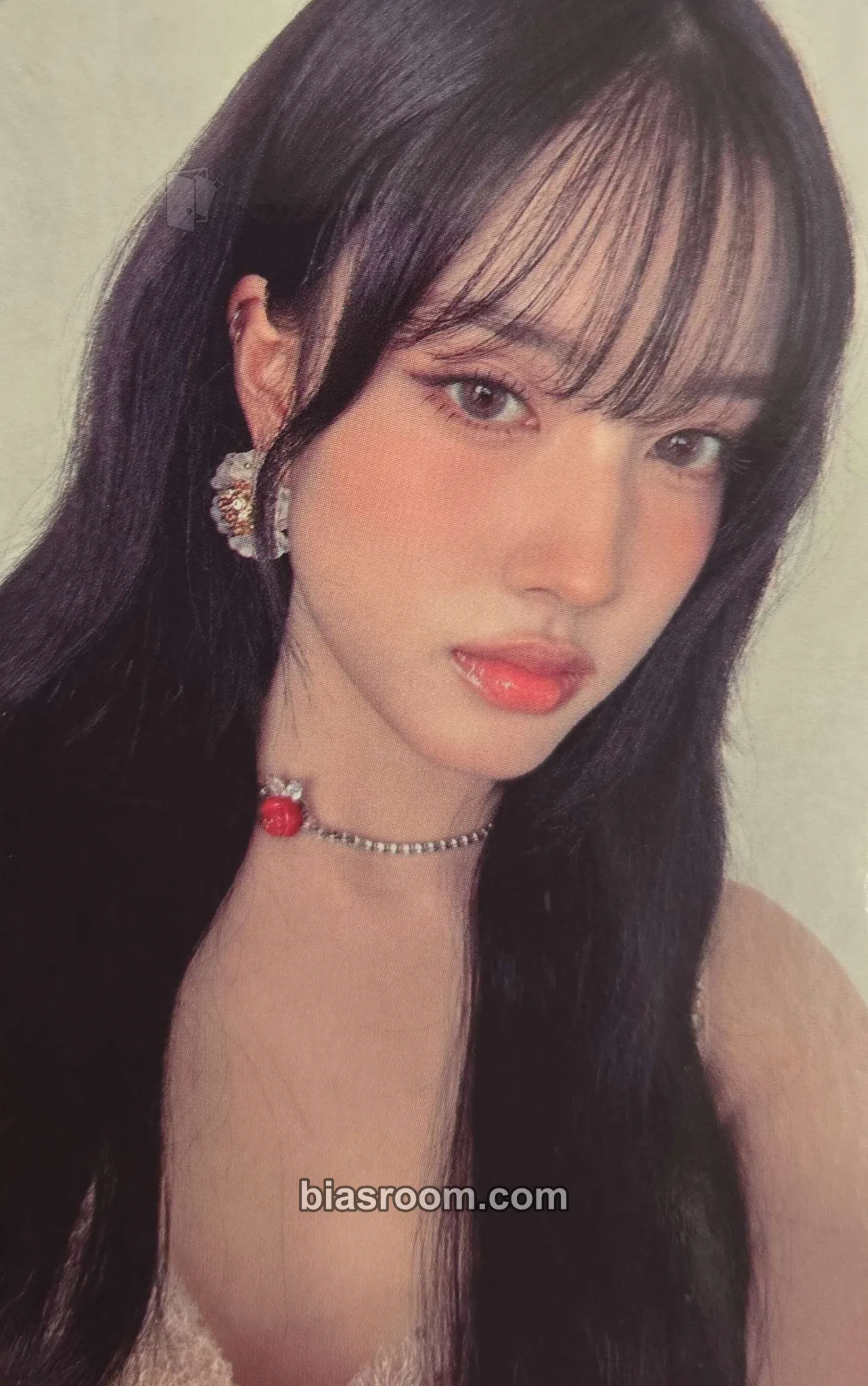 Yoon KiND Magazine Summer 2025 Photocard - STAYC - STAYC K-pop photocard
