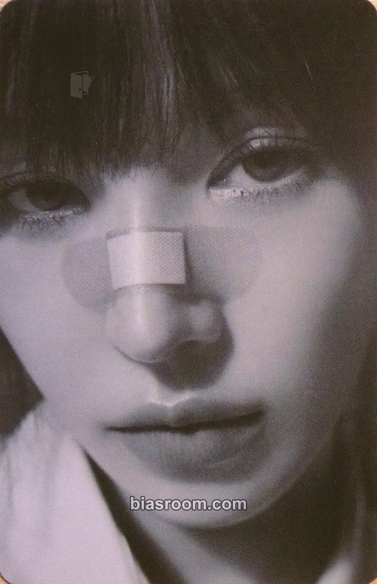 Wendy Wish You Hell Photocard - Red Velvet - Red Velvet K-pop photocard