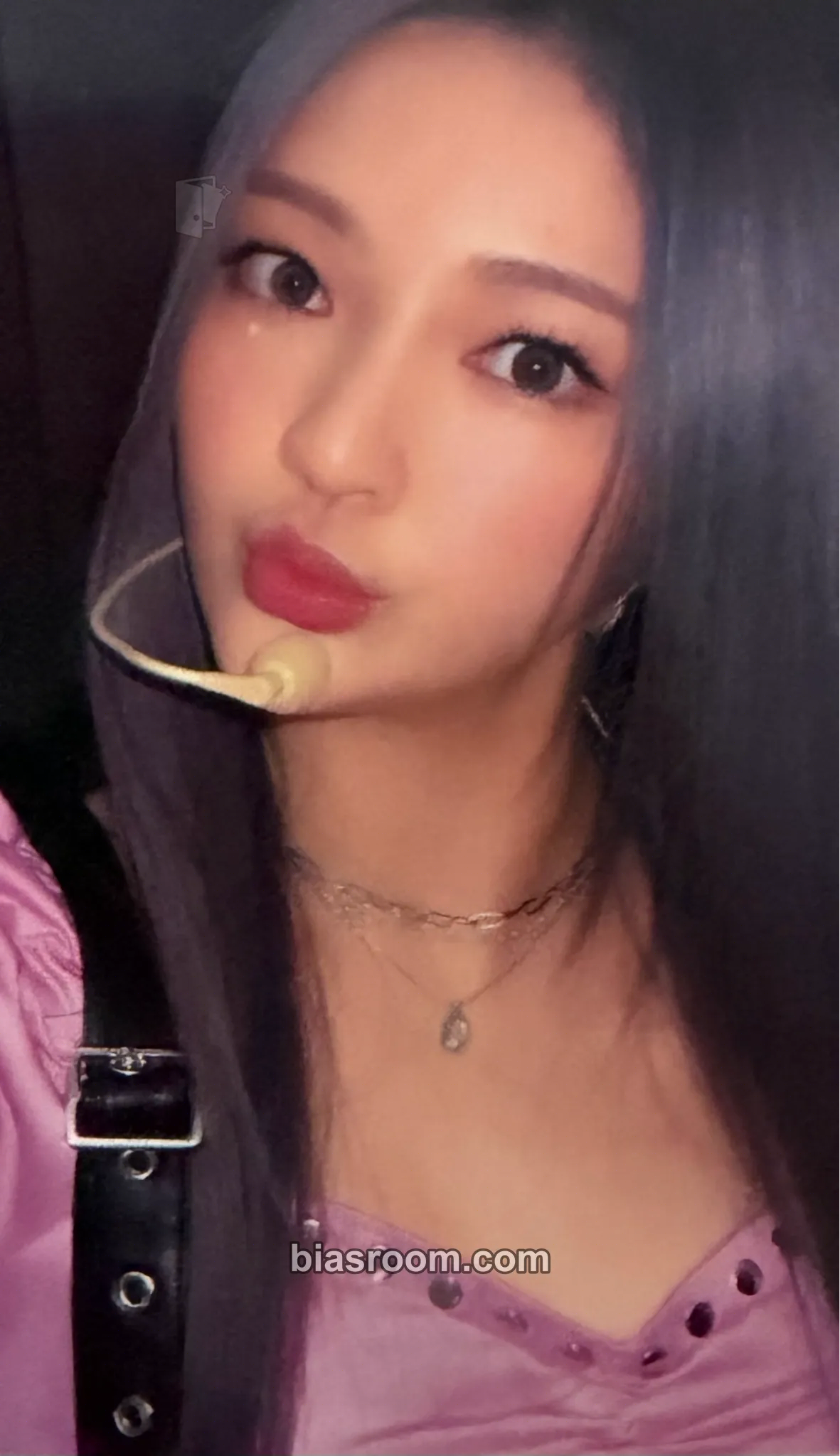 Choyeon POP Photocard - bugAboo - bugAboo K-pop photocard