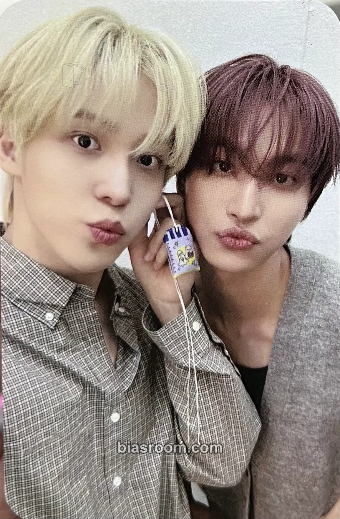 2026 Fanmeeting - Atiny's Voyage: Tiny Mystery Photocard - ATEEZ - ATEEZ K-pop photocard