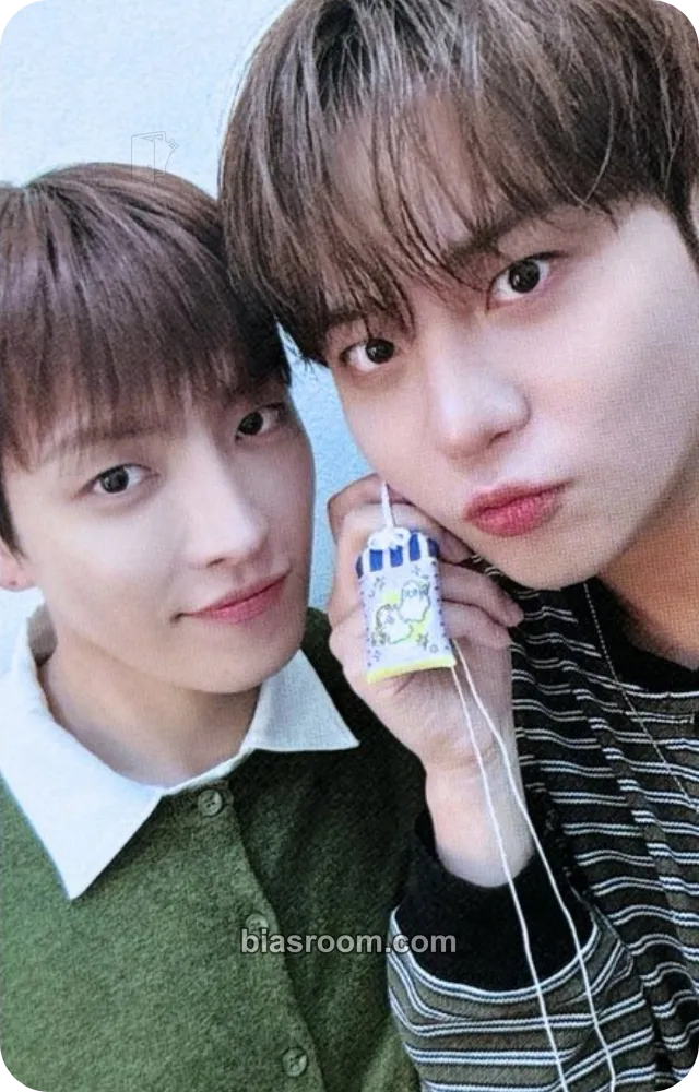 2026 Fanmeeting - Atiny's Voyage: Tiny Mystery Photocard - ATEEZ - ATEEZ K-pop photocard