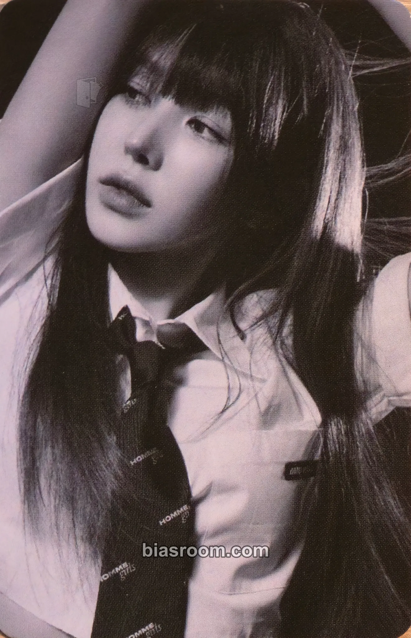 Wendy Wish You Hell Photocard - Red Velvet - Red Velvet K-pop photocard