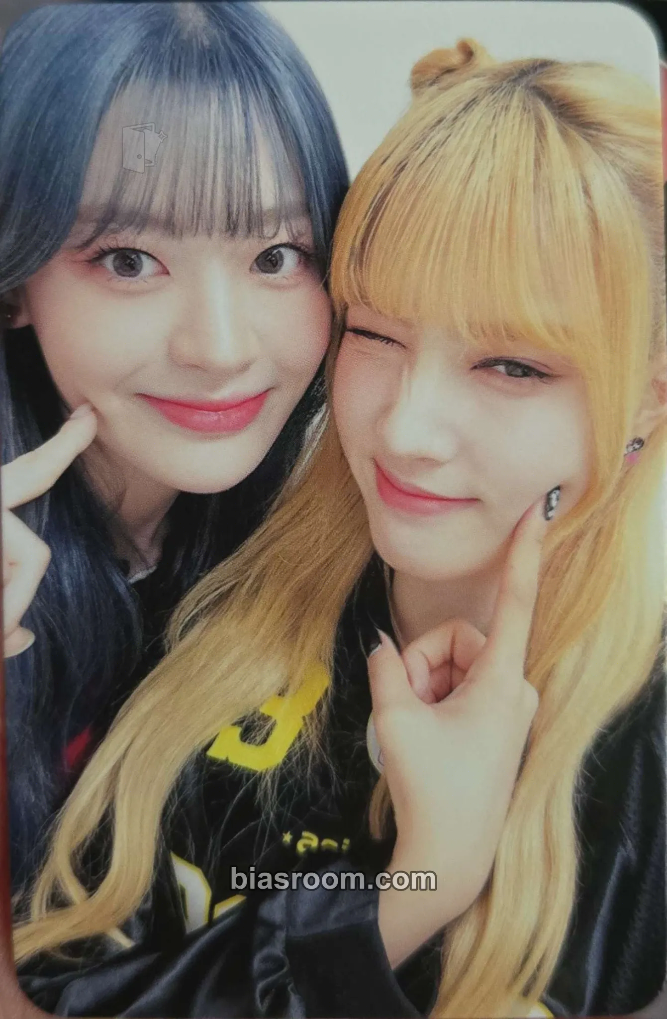 TEENFRESH Photocard - STAYC - STAYC K-pop photocard