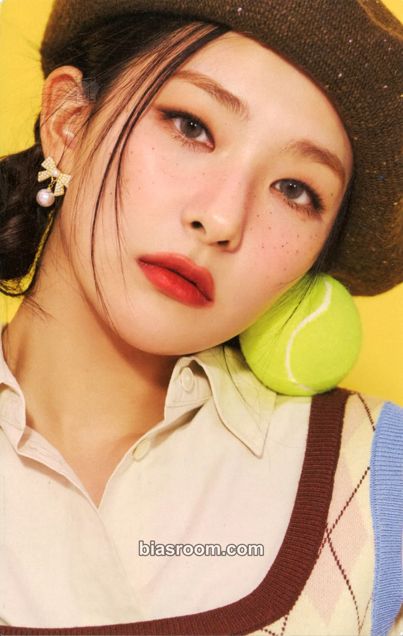 Seulgi 2023 Season's Greetings Photocard - Red Velvet - Red Velvet K-pop photocard