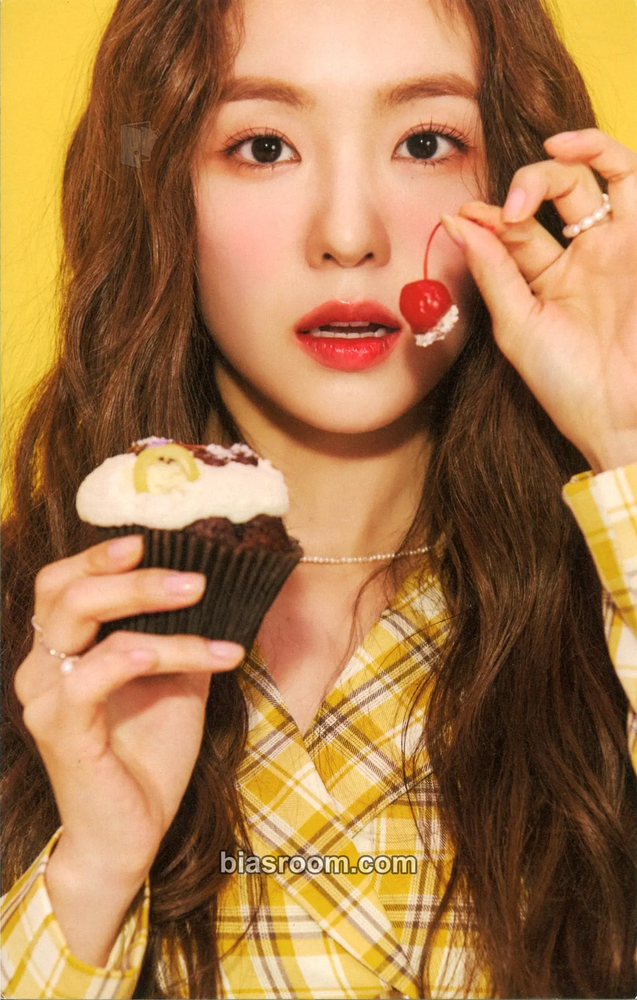 Irene 2023 Season's Greetings Photocard - Red Velvet - Red Velvet K-pop photocard