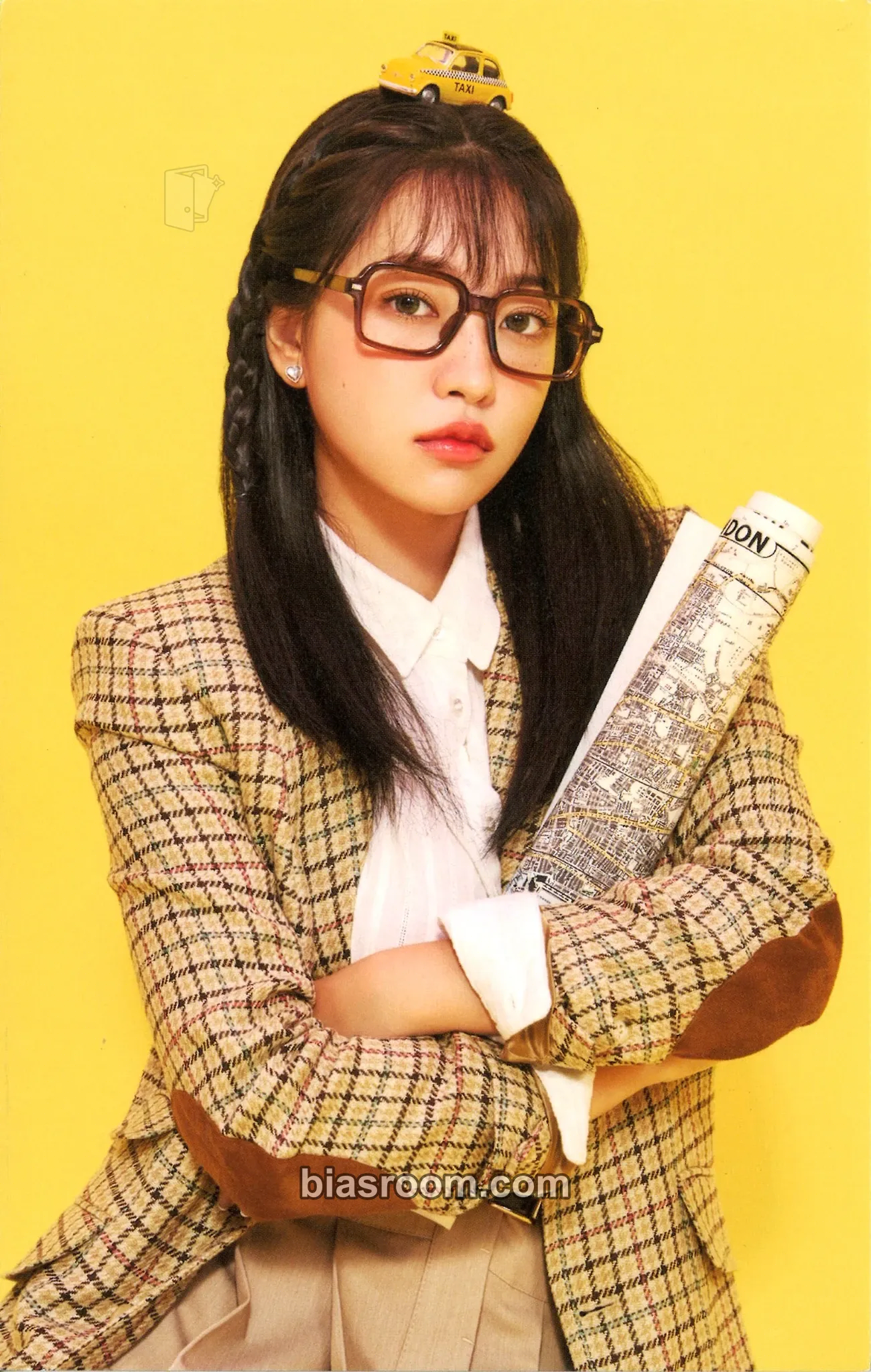 Yeri 2023 Season's Greetings Photocard - Red Velvet - Red Velvet K-pop photocard