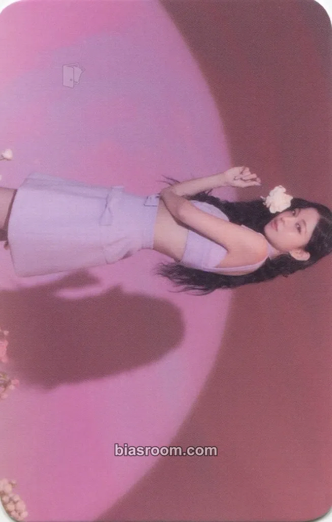 Chaeyoung Unlock My World Photocard - fromis_9 - fromis_9 K-pop photocard