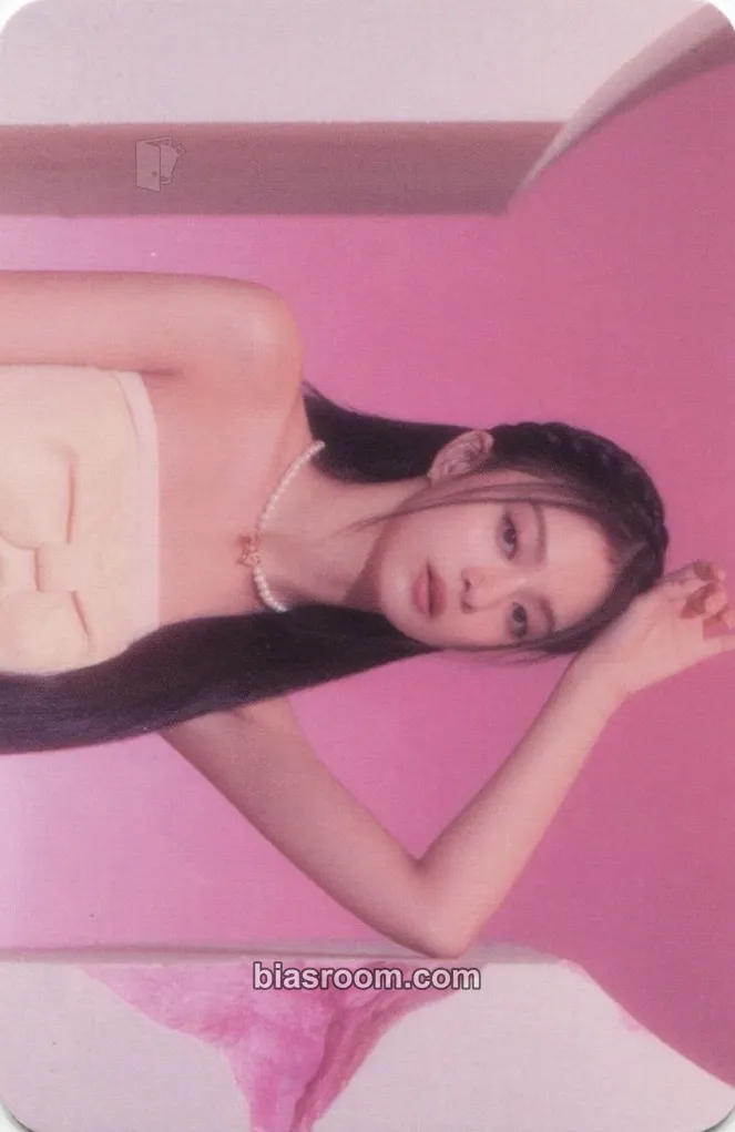 Nagyung Unlock My World Photocard - fromis_9 - fromis_9 K-pop photocard