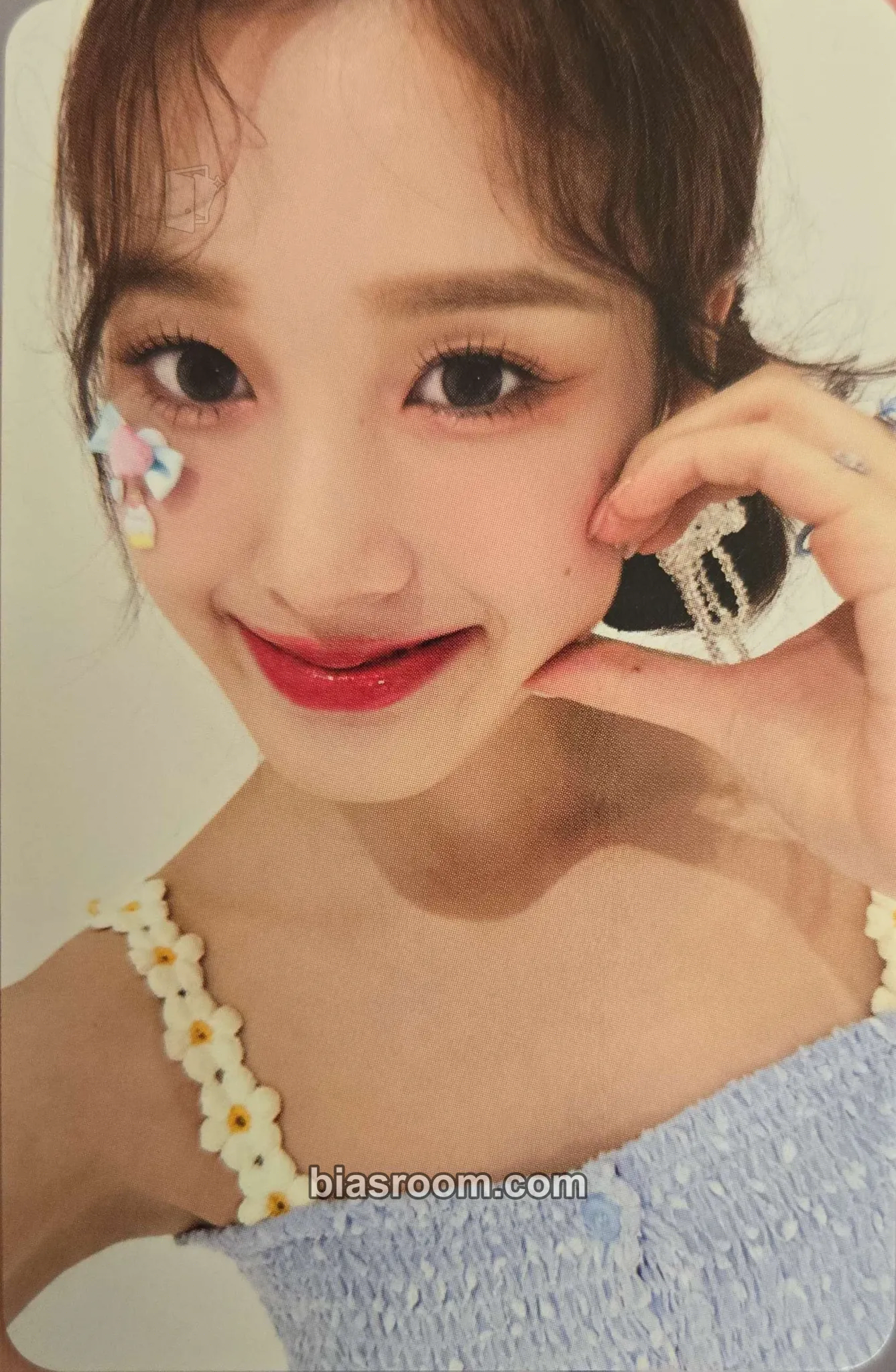 J Swith 2nd Membership Kit Photocard - STAYC - STAYC K-pop photocard