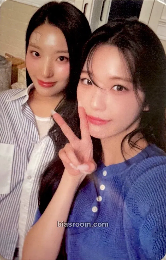 2024 PHOTOBOOK <FROM SUMMER> Photocard - fromis_9 - fromis_9 K-pop photocard