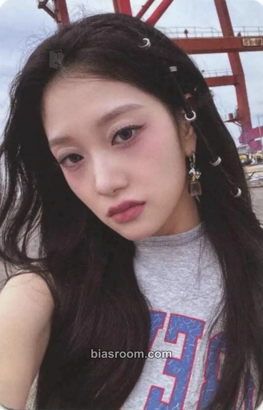 Seoyeon Supersonic Photocard - fromis_9 - fromis_9 K-pop photocard
