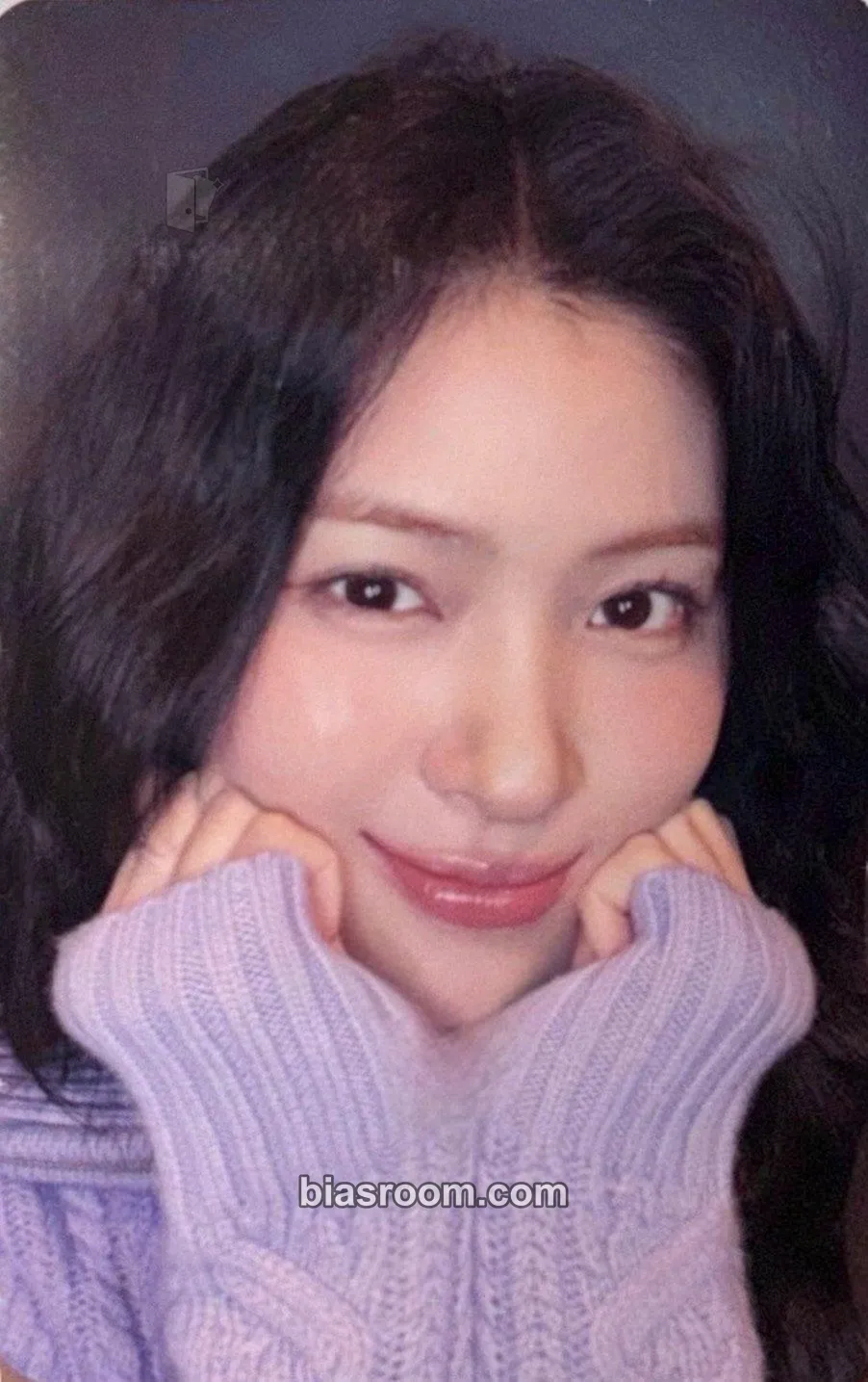 Ryujin TUNNEL VISION Photocard - ITZY - ITZY K-pop photocard