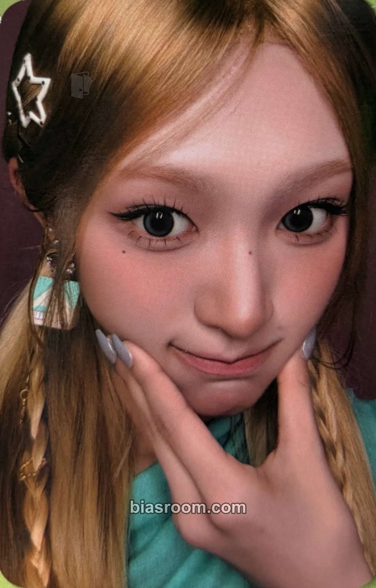 Minami Pretty Girl Photocard - RESCENE - RESCENE K-pop photocard
