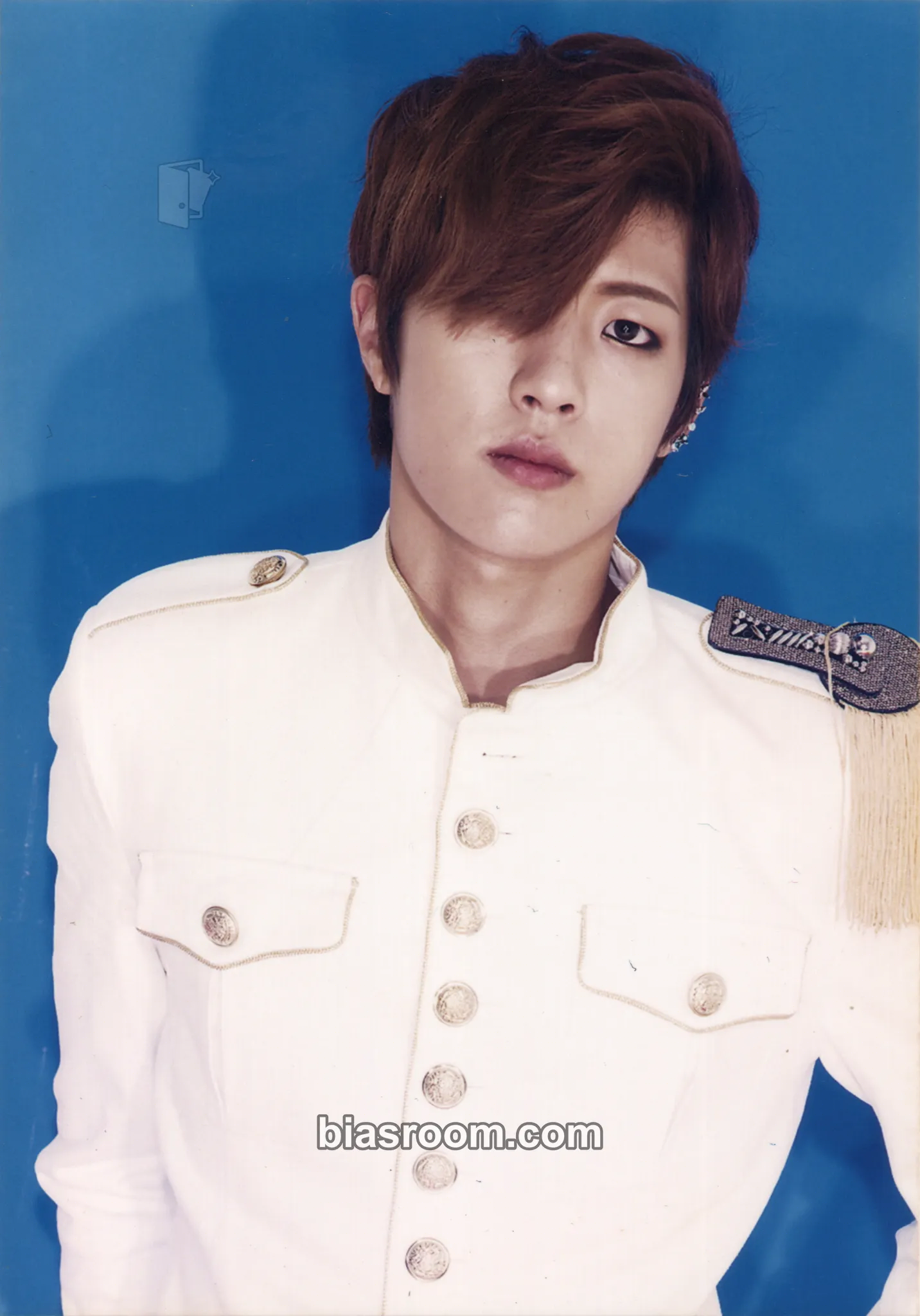 Sungyeol 2012 INFINITE CONCERT <Second Invasion Evolution> Photocard - INFINITE - INFINITE K-pop photocard