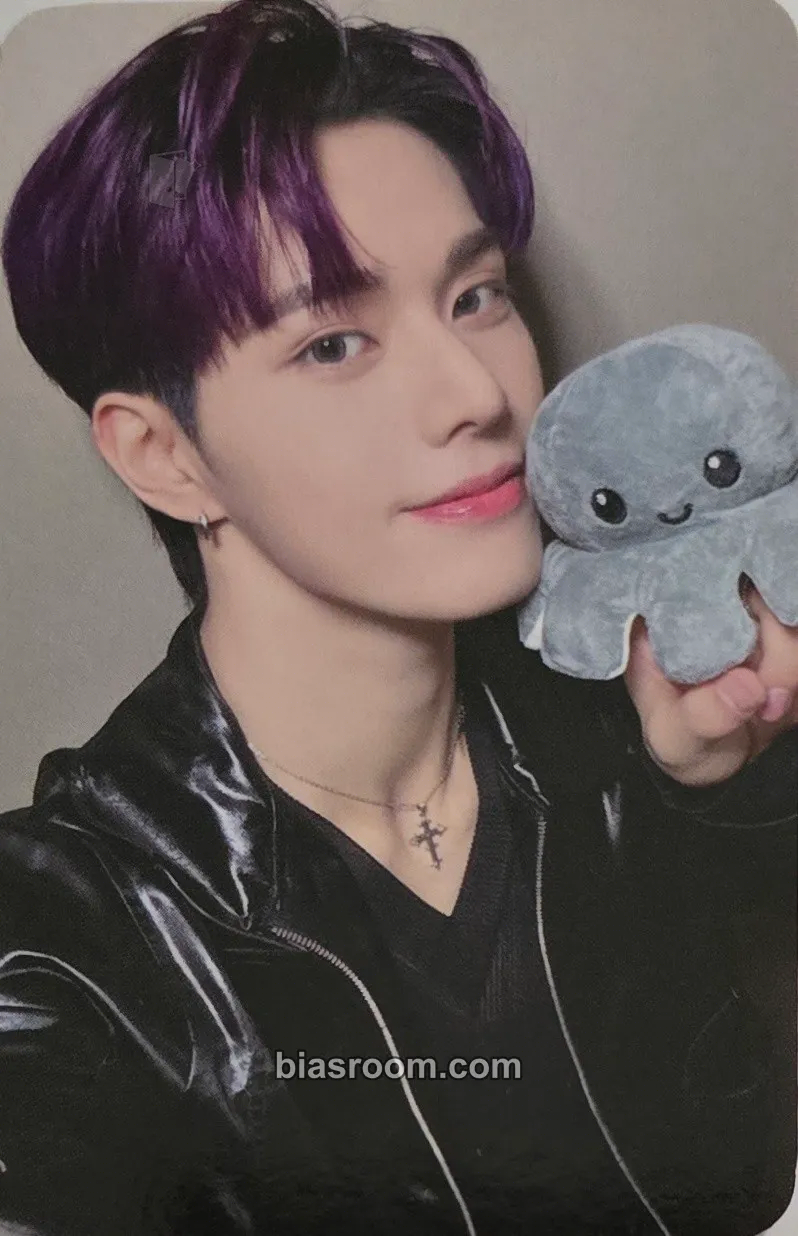 Jinsik HOUSE OF TRICKY : WATCH OUT Photocard - xikers - xikers K-pop photocard