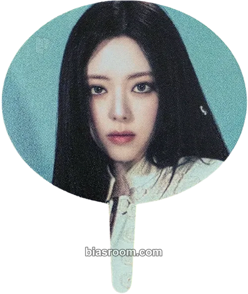 Yuna Motto Photocard - ITZY - ITZY K-pop photocard